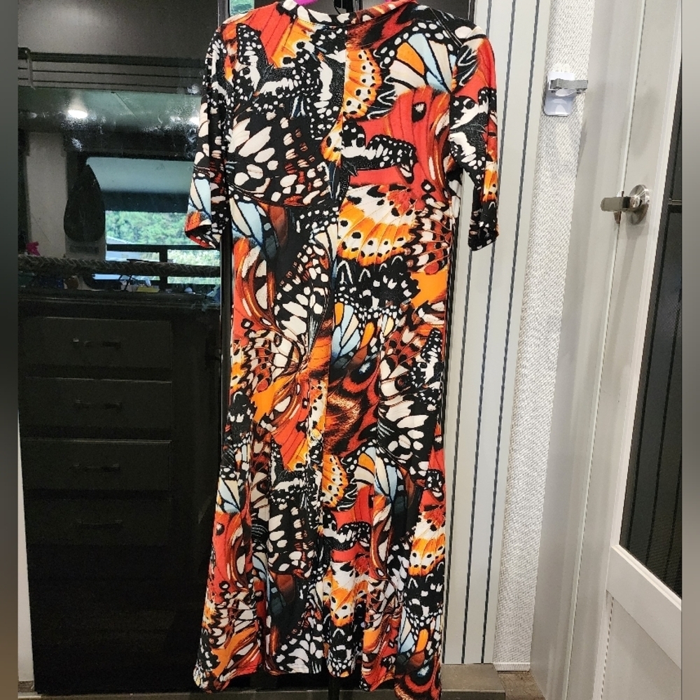 NWT'S ATTITUDES "BY RENEE" DRESS - Picture 5 of 9